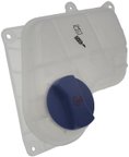 Dorman 603-703 Engine Coolant Reservoir - Front - view 2