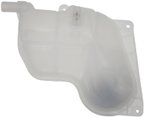 Dorman 603-703 Engine Coolant Reservoir - Front - view 3