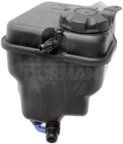 Dorman 603-755 Engine Coolant Reservoir - Front - view 2
