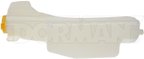 Dorman 603-769 Engine Coolant Reservoir - Front - view 1