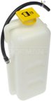 Dorman 603-774 Engine Coolant Reservoir - Front - view 2