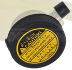 Dorman 603-782 Engine Coolant Reservoir - Front - view 6