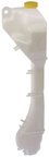 Dorman 603-810 Engine Coolant Reservoir - Front - view 1
