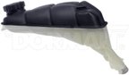 Dorman 603-812 Engine Coolant Reservoir - Front - view 1