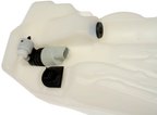 Dorman 603-872 Washer Fluid Reservoir - Front - view 5
