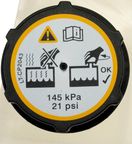 Dorman 603-898 Engine Coolant Reservoir - view 3