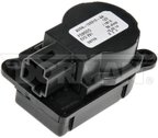 Dorman 604-291 HVAC Blend Door Actuator - Auxiliary, Left Main, Main or Right Main - view 2
