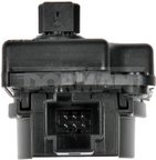 Dorman 604-291 HVAC Blend Door Actuator - Auxiliary, Left Main, Main or Right Main - view 1