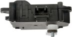 Dorman 604-341 HVAC Blend Door Actuator - Left Main - view 1