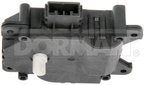 Dorman 604-458 HVAC Blend Door Actuator - Left Main or Right Main - view 1