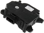 Dorman 604-459 HVAC Blend Door Actuator - Auxiliary - view 2