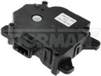 Dorman 604-460 HVAC Blend Door Actuator - Auxiliary - view 4
