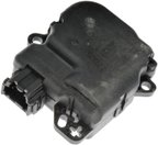 Dorman 604-624 HVAC Blend Door Actuator - Left Main, Main or Right Main - view 2