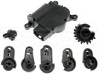 Dorman 604-837 HVAC Blend Door Actuator - Left Main or Main - view 2