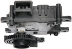 Dorman 604-862 HVAC Blend Door Actuator - Left Main - view 1
