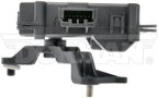 Dorman 604-870 HVAC Blend Door Actuator - Left Main - view 1
