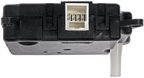 Dorman 604-908 HVAC Blend Door Actuator - Floor Console - view 1