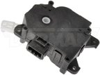 Dorman 604-948 HVAC Blend Door Actuator - Auxiliary - view 2