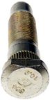 Dorman 610-504 Wheel Lug Stud - Front or Rear - view 1