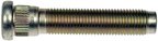 Dorman 610-619 Wheel Lug Stud - Front - view 1