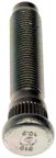Dorman 610-619 Wheel Lug Stud - Front - view 3