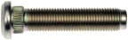 Dorman 610-627 Wheel Lug Stud - Rear - view 1
