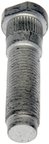 Dorman 610-638 Wheel Lug Stud - Front - view 4
