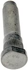 Dorman 610-638 Wheel Lug Stud - Front - view 3