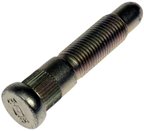 Dorman 610-642 Wheel Lug Stud - Front - view 5