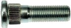 Dorman 610-646 Wheel Lug Stud - Rear - view 1