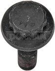 Dorman 615-006 Axle Bolt - Front or Rear - view 1