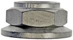 Dorman 615-008 Spindle Nut - Front - view 1