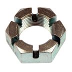 Dorman 615-009 Spindle Nut - Front - view 1