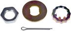 Dorman 615-017 Spindle Lock Nut Kit - Front - view 1