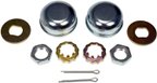 Dorman 615-018 Spindle Lock Nut Kit - Front - view 2