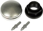 Dorman 615-020 Spindle Lock Nut Kit - Rear - view 1