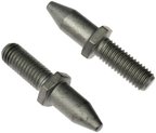 Dorman 615-020 Spindle Lock Nut Kit - Rear - view 3