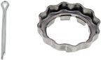 Dorman 615-033 Spindle Lock Nut Kit - Front - view 5