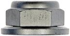 Dorman 615-036 Spindle Nut - Front - view 1
