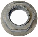 Dorman 615-038 Spindle Nut - Rear - view 2