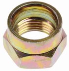 Dorman 615-104 Spindle Nut - Rear, Rear Left or Rear Right - view 1