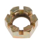 Dorman 615-106 Spindle Nut - Front or Rear - view 1
