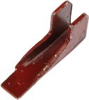 Dorman 615-135 Spindle Nut Retainer - Rear - view 1