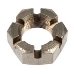 Dorman 615-148 Spindle Nut - Front - view 1