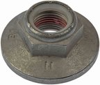 Dorman 615-170 Spindle Nut - Front - view 1