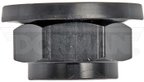 Dorman 615-220 Spindle Nut - Front - view 1