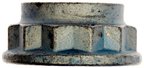 Dorman 615-261 Spindle Nut - Front or Rear - view 1
