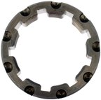 Dorman 615-286 Spindle Nut - Rear - view 2