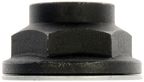 Dorman 615-313 Spindle Nut - Front - view 1