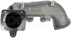Dorman 615-620 Engine Intake Manifold - Center - view 1